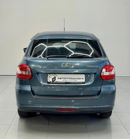 Lada (ВАЗ) Granta I с пробегом 2014 года, цена 399 000 рублей, 117304 км, лифтбек, Автокод Объявления