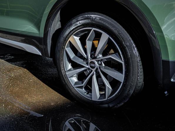 Audi Q5 II (FY) Рестайлинг с пробегом 2021 года, цена 4 200 000 рублей, 112584 км, внедорожник, Автокод Объявления