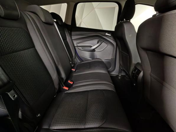 Ford Kuga II Рестайлинг с пробегом 2019 года, цена 1 670 000 рублей, 128211 км, внедорожник, Автокод Объявления