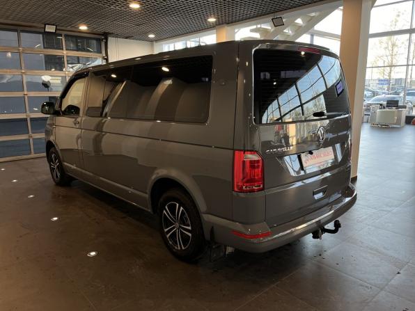 Volkswagen Caravelle T6 с пробегом 2019 года, цена 3 940 000 рублей, 90971 км, минивэн, Автокод Объявления