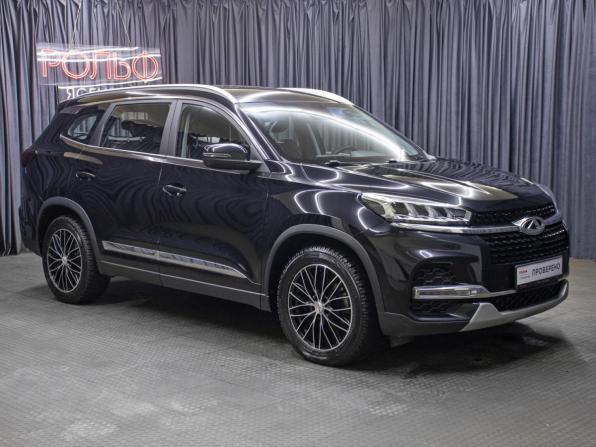 Chery Tiggo 8 I с пробегом 2020 года, цена 1 449 000 рублей, 93755 км, внедорожник, Автокод Объявления