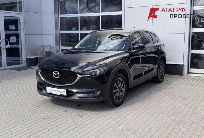 Mazda CX-5 II с пробегом 2018 года, цена 2 990 000 рублей, 99529 км, внедорожник, Автокод Объявления