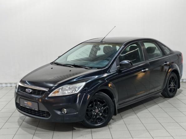 Ford Focus II Рестайлинг