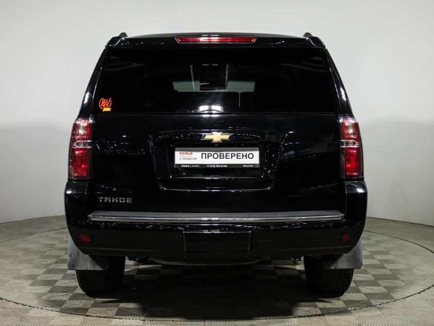 Chevrolet Tahoe IV Санкт-Петербург  - изображение 6