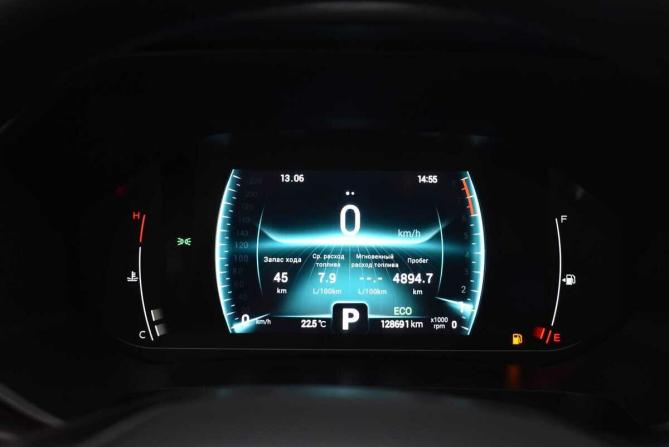 Xcite X-Cross 7 с пробегом 2024 года, цена 1 405 000 рублей, 128691 км, внедорожник, Автокод Объявления