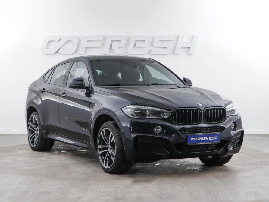BMW X6 II (F16) Москва  - изображение 1