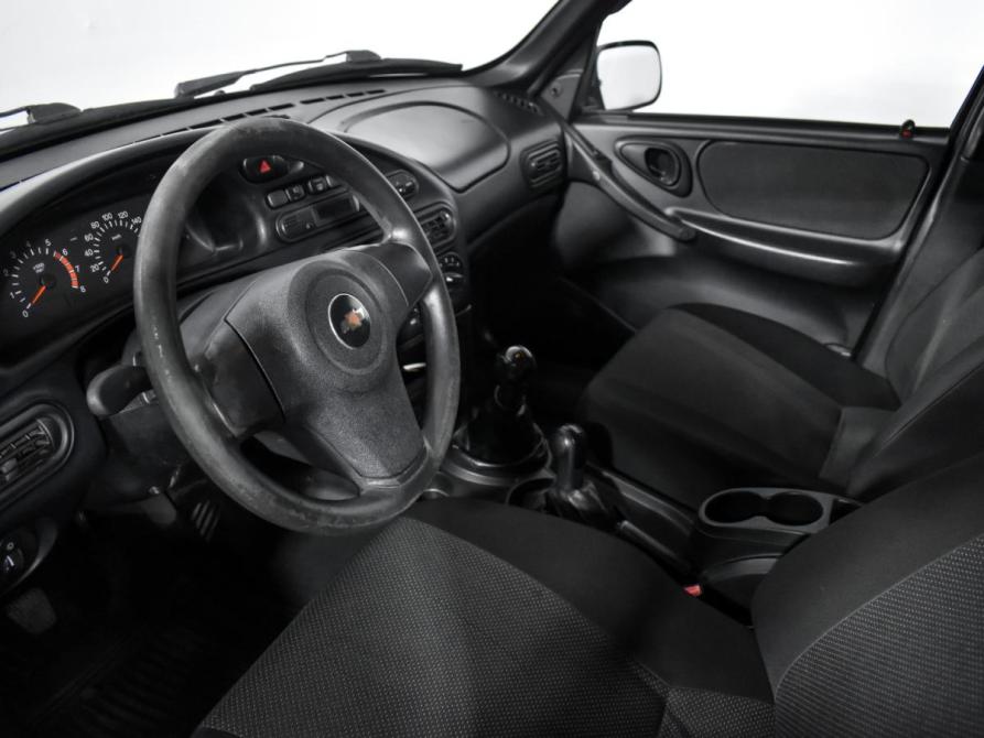Chevrolet Niva I Рестайлинг Санкт-Петербург  - изображение 9