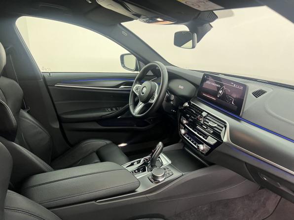 BMW 5 серии VII (G30/G31/G38) Рестайлинг с пробегом 2020 года, цена 5 520 000 рублей, 89775 км, седан, Автокод Объявления
