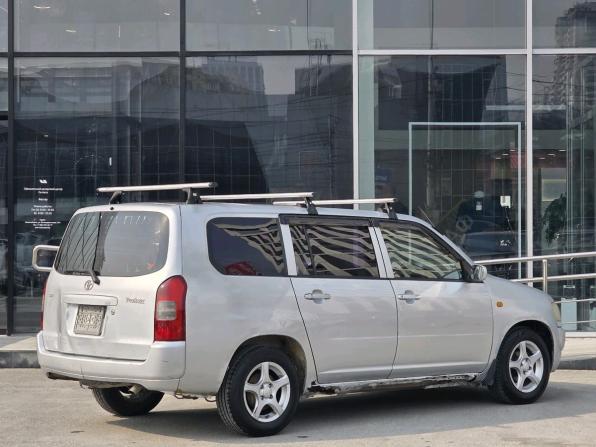 Toyota Probox I с пробегом 2002 года, цена 273 000 рублей, 484422 км, универсал, Автокод Объявления