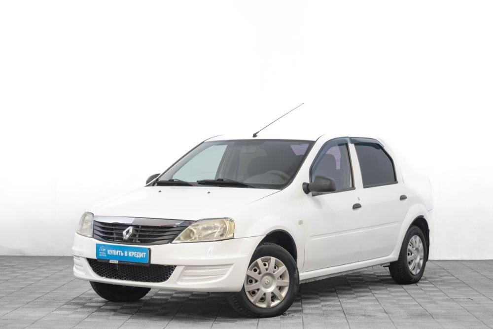 Renault Logan I Рестайлинг Барнаул  - изображение 4