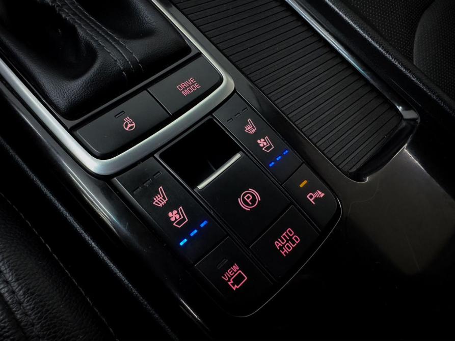 Kia Optima IV Рестайлинг Уфа  - изображение 23