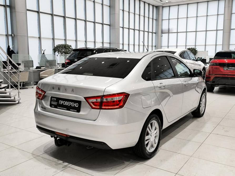 Lada (ВАЗ) Vesta I Казань  - изображение 6