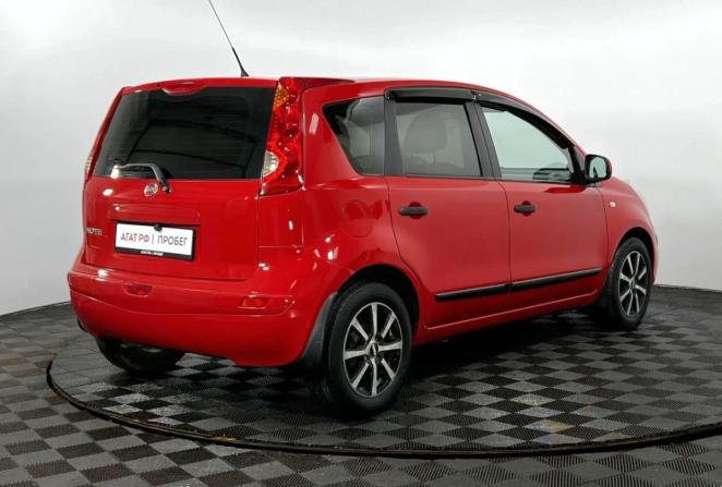 Nissan Note I с пробегом 2008 года, цена 695 000 рублей, 190080 км, хэтчбек, Автокод Объявления