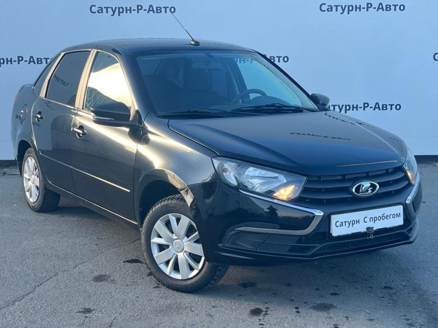 Lada (ВАЗ) Granta I Рестайлинг Курган  - изображение 3