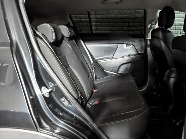 Kia Sportage III с пробегом 2012 года, цена 1 500 000 рублей, 158862 км, внедорожник, Автокод Объявления