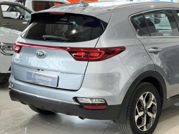 Kia Sportage IV Рестайлинг с пробегом 2019 года, цена 2 100 000 рублей, 115312 км, внедорожник, Автокод Объявления