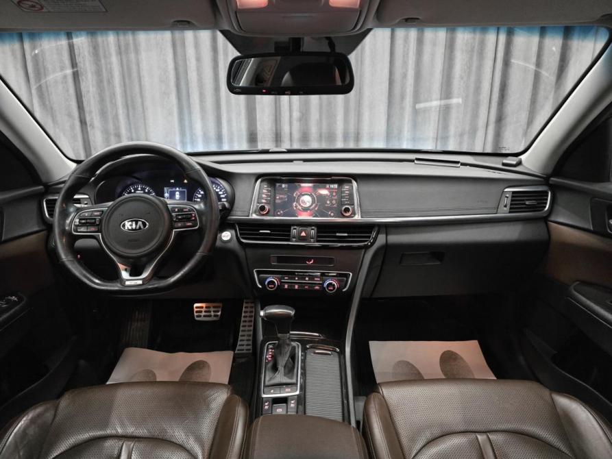 Kia K5 II Красноярск  - изображение 12