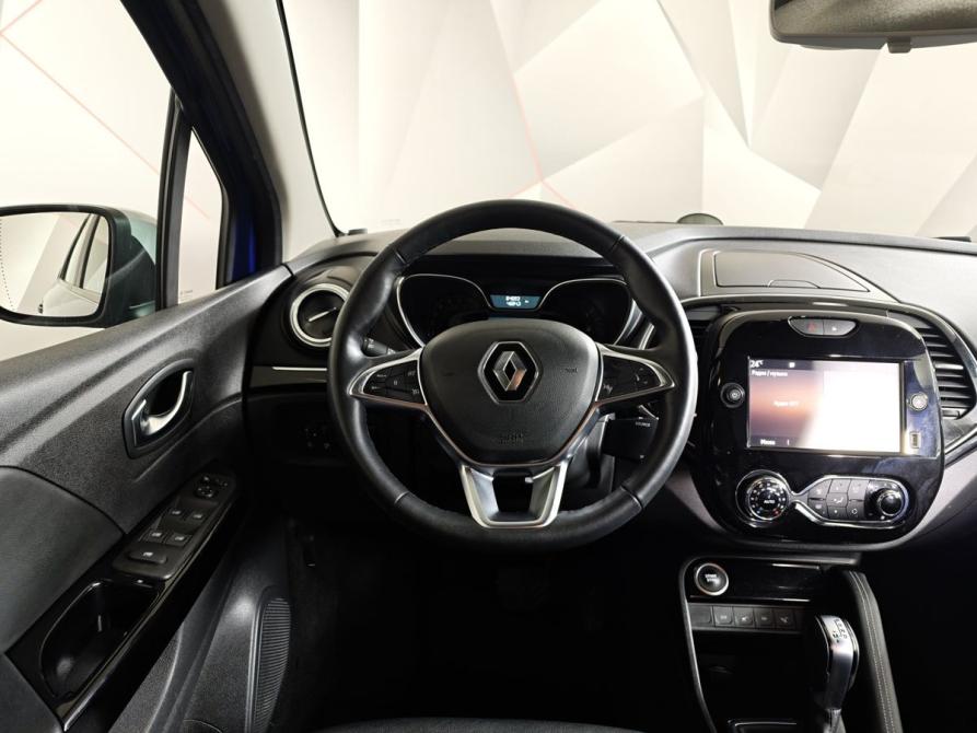 Renault Kaptur I Рестайлинг Москва  - изображение 20