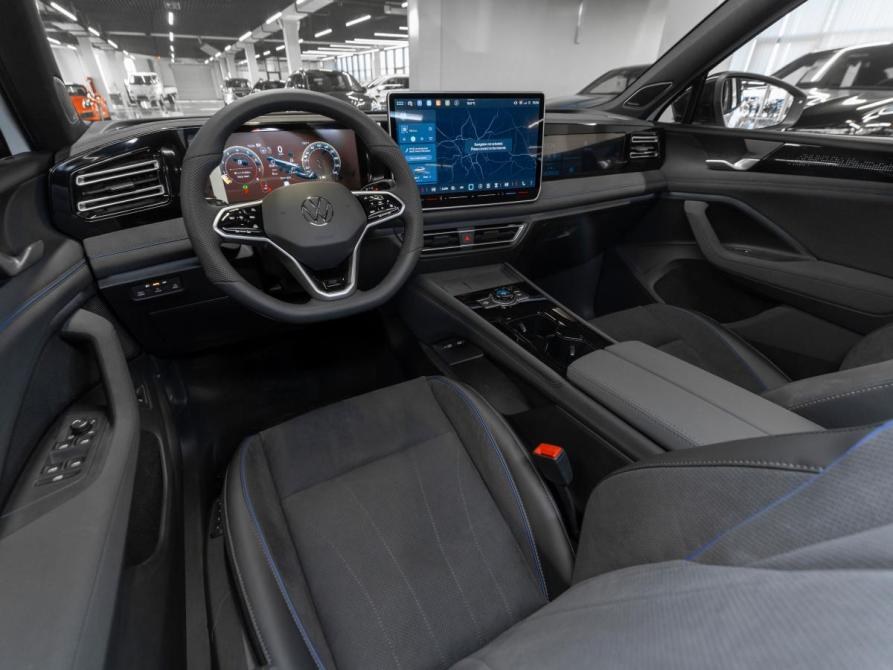 Volkswagen Tiguan III (China Market) Москва  - изображение 7