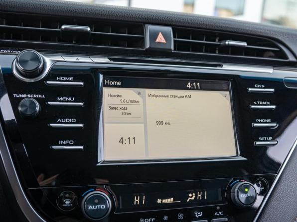 Toyota Camry VIII (XV70) с пробегом 2020 года, цена 2 810 000 рублей, 227014 км, седан, Автокод Объявления