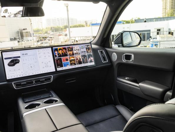 Li Auto (Lixiang) L7 I с пробегом 2023 года, цена 5 699 000 рублей, 38637 км, внедорожник, Автокод Объявления