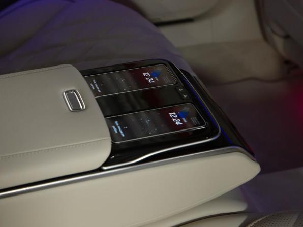 Новый Mercedes-Benz S-Класс VII (W223) 2026 года, цена 31 855 000 рублей, седан, Автокод Объявления