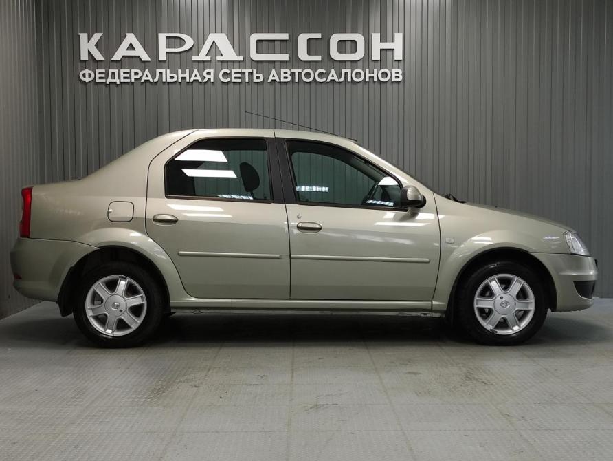 Renault Logan I Рестайлинг Пермь  - изображение 6