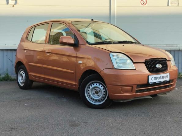 Kia Picanto I с пробегом 2007 года, цена 320 000 рублей, 146913 км, хэтчбек, Автокод Объявления