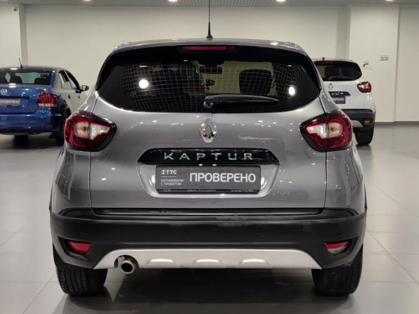 Renault Kaptur I с пробегом 2019 года, цена 1 367 000 рублей, 114015 км, внедорожник, Автокод Объявления