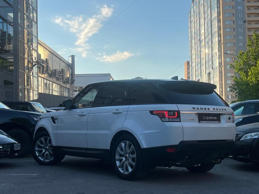 Land Rover Range Rover Sport II Санкт-Петербург  - изображение 6
