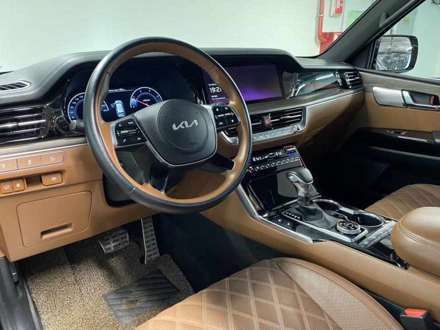 Kia Mohave I Рестайлинг 2 Москва  - изображение 10