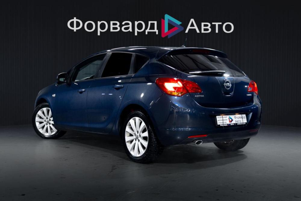 Opel Astra J Тюмень  - изображение 6