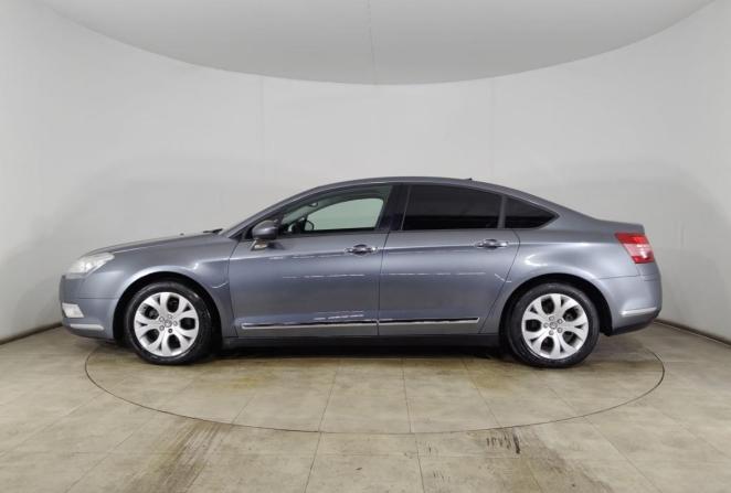 Citroen C5 II с пробегом 2010 года, цена 620 000 рублей, 163743 км, седан, Автокод Объявления