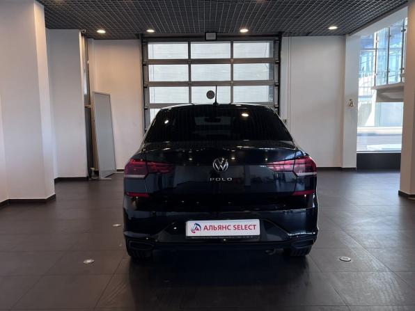 Volkswagen Polo VI с пробегом 2020 года, цена 1 630 000 рублей, 120555 км, лифтбек, Автокод Объявления