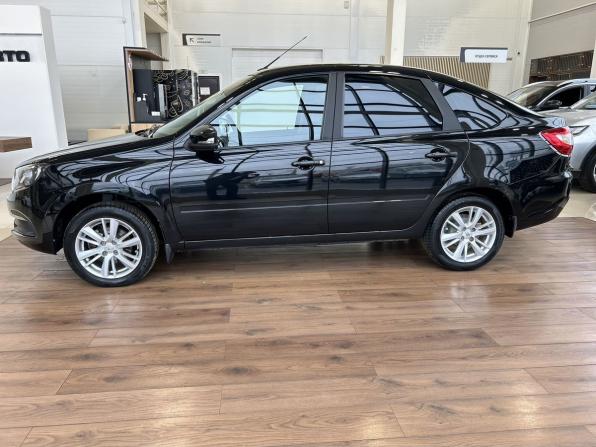 Lada (ВАЗ) Granta I Рестайлинг с пробегом 2024 года, цена 900 000 рублей, 30051 км, лифтбек, Автокод Объявления
