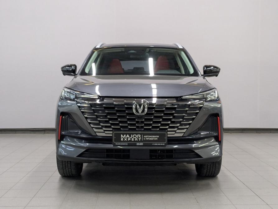 Changan UNI-S (CS55 Plus) I Москва  - изображение 10