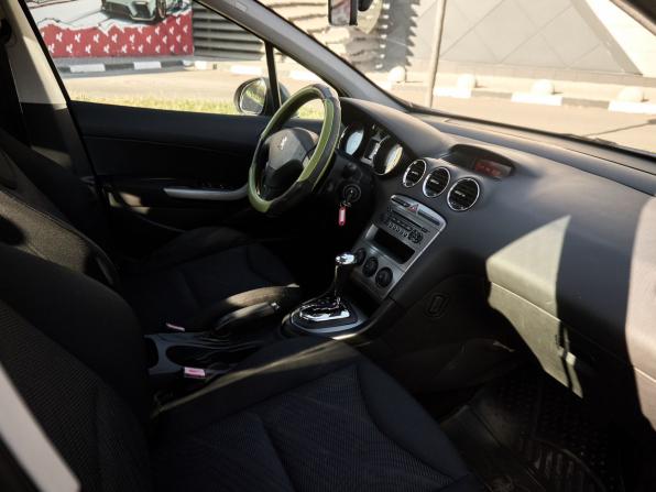 Peugeot 308 I с пробегом 2009 года, цена 260 000 рублей, 193743 км, универсал, Автокод Объявления