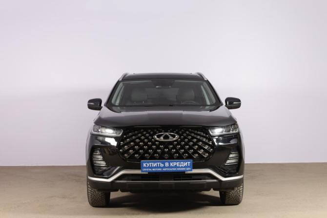 Chery Tiggo 7 Pro I с пробегом 2023 года, цена 1 599 000 рублей, 60756 км, внедорожник, Автокод Объявления