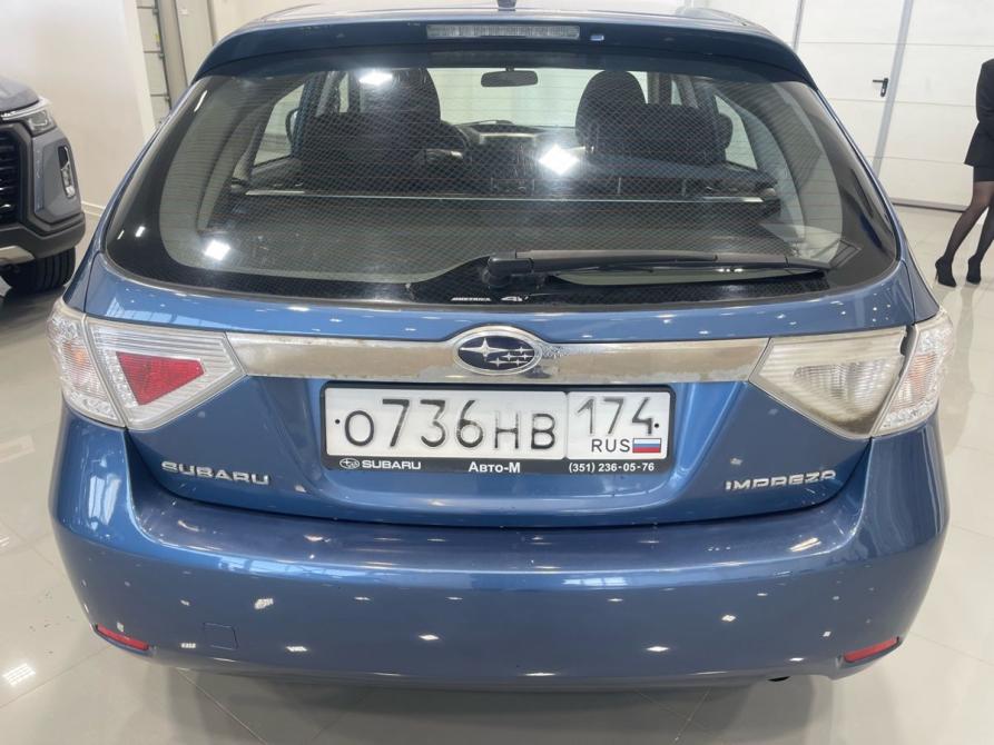 Subaru Impreza III Челябинск  - изображение 6