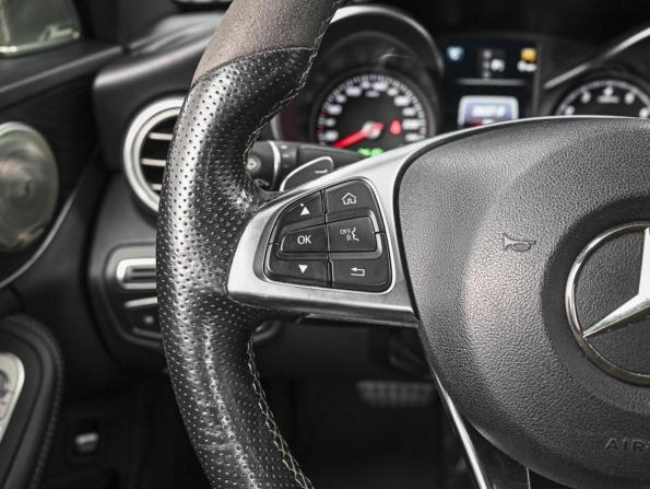 Mercedes-Benz C-Класс IV (W205) с пробегом 2016 года, цена 2 369 111 рублей, 199808 км, седан, Автокод Объявления