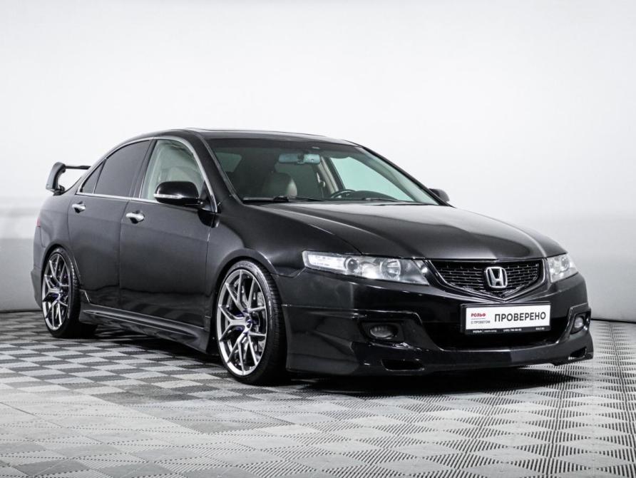 Honda Accord VII Рестайлинг Москва  - изображение 3