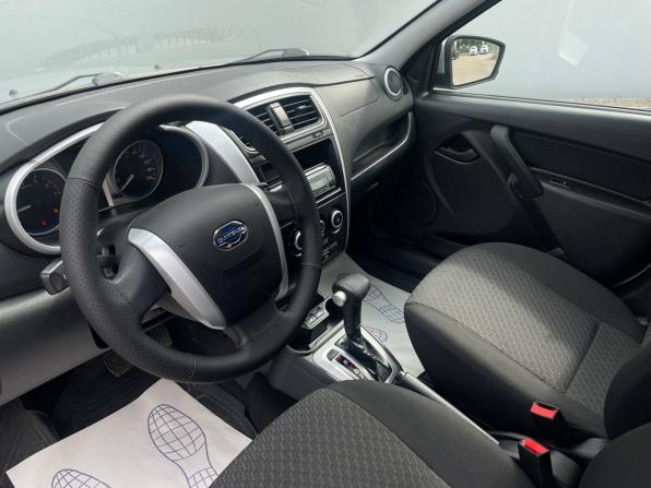 Datsun on-DO I Рестайлинг с пробегом 2020 года, цена 755 000 рублей, 98272 км, седан, Автокод Объявления