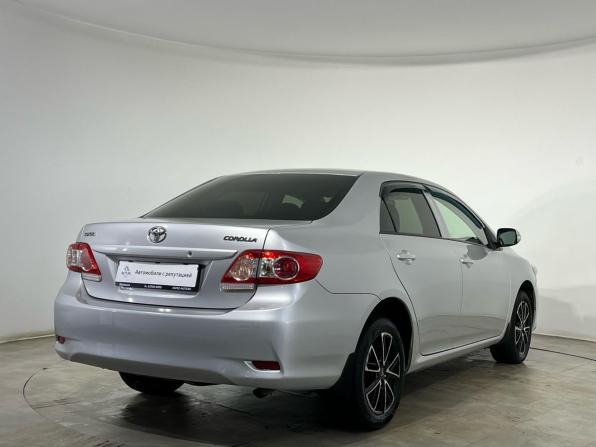 Toyota Corolla X (E140 E150) Рестайлинг с пробегом 2012 года, цена 992 000 рублей, 209505 км, седан, Автокод Объявления