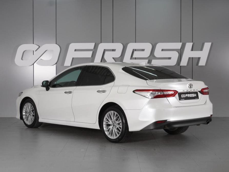 Toyota Camry VIII (XV70) Минеральные Воды  - изображение 2