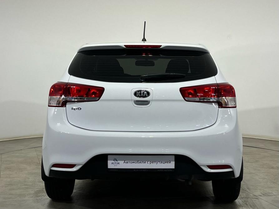 Kia Rio III Рестайлинг Ижевск  - изображение 3