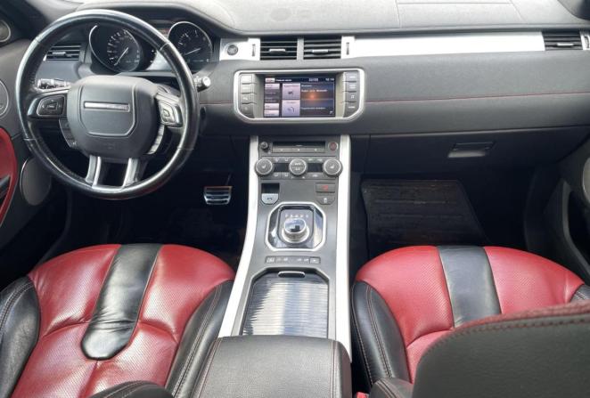 Land Rover Range Rover Evoque I с пробегом 2012 года, цена 1 870 000 рублей, 105771 км, внедорожник, Автокод Объявления