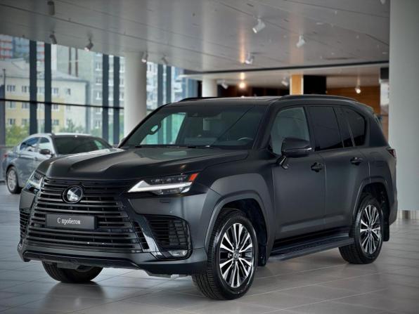 Lexus LX IV с пробегом 2024 года, цена 12 990 000 рублей, 66759 км, внедорожник, Автокод Объявления
