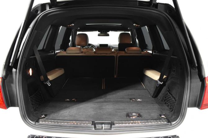 Mercedes-Benz GL-Класс II (X166) с пробегом 2014 года, цена 3 290 000 рублей, 106933 км, внедорожник, Автокод Объявления