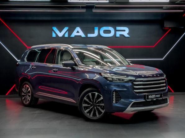 Exeed VX I с пробегом 2022 года, цена 2 325 000 рублей, 112629 км, внедорожник, Автокод Объявления