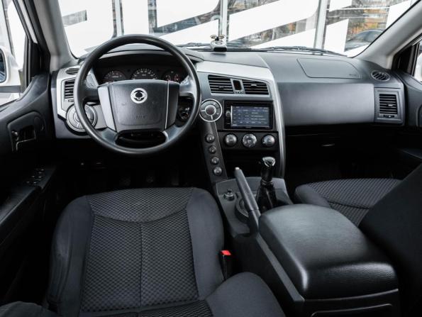 SsangYong Kyron I Рестайлинг с пробегом 2013 года, цена 892 400 рублей, 249693 км, внедорожник, Автокод Объявления